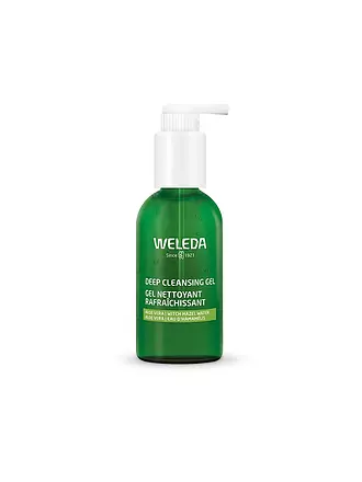 WELEDA | Deep Cleansing Gel 150ml | 